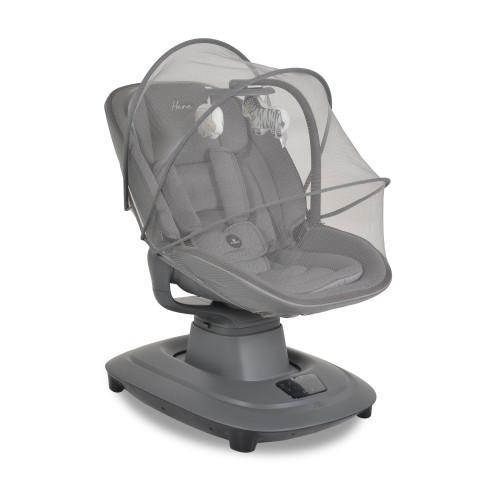 CANGAROO ΗΛΕΚΤΡΙΚΟ ΡΙΛΑΞ HERA DARK GREY 3801005210350