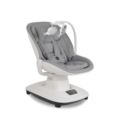 CANGAROO ΗΛΕΚΤΡΙΚΟ ΡΙΛΑΞ HERA LIGHT GREY 3801005210343