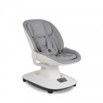 Η φωτογραφία δείχνει Χαρίστε στο μωρό σας άνεση, ασφάλεια και απαλό λίκνισμα με την κούνια Hera από την Cangaroo – μια μοντέρνα λύση που συνδυάζει στυλ, λειτουργικότητα και καινοτόμο τεχνολογία.