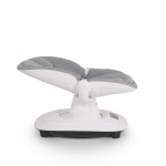 Η φωτογραφία δείχνει Χαρίστε στο μωρό σας άνεση, ασφάλεια και απαλό λίκνισμα με την κούνια Hera από την Cangaroo – μια μοντέρνα λύση που συνδυάζει στυλ, λειτουργικότητα και καινοτόμο τεχνολογία.