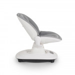 Η φωτογραφία δείχνει Χαρίστε στο μωρό σας άνεση, ασφάλεια και απαλό λίκνισμα με την κούνια Hera από την Cangaroo – μια μοντέρνα λύση που συνδυάζει στυλ, λειτουργικότητα και καινοτόμο τεχνολογία.