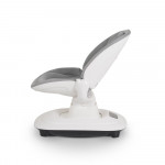 Η φωτογραφία δείχνει Χαρίστε στο μωρό σας άνεση, ασφάλεια και απαλό λίκνισμα με την κούνια Hera από την Cangaroo – μια μοντέρνα λύση που συνδυάζει στυλ, λειτουργικότητα και καινοτόμο τεχνολογία.