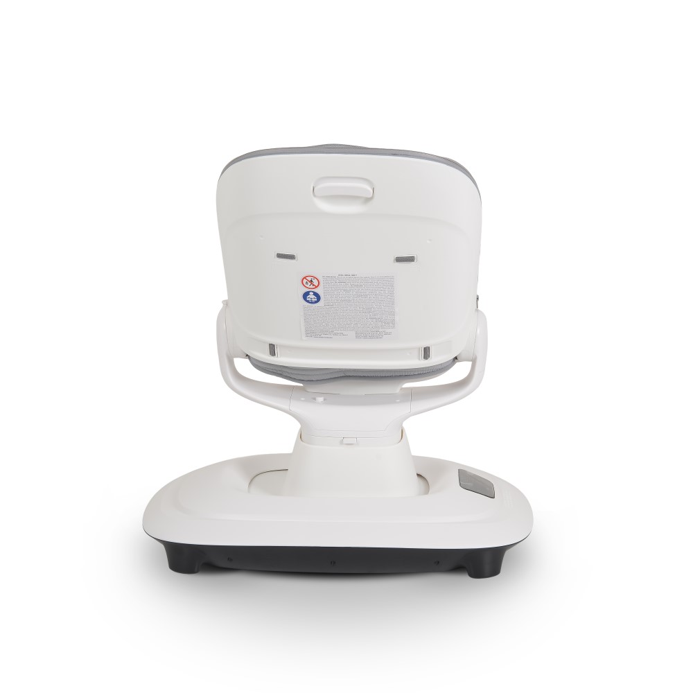 Η φωτογραφία δείχνει Χαρίστε στο μωρό σας άνεση, ασφάλεια και απαλό λίκνισμα με την κούνια Hera από την Cangaroo – μια μοντέρνα λύση που συνδυάζει στυλ, λειτουργικότητα και καινοτόμο τεχνολογία.