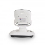 Η φωτογραφία δείχνει Χαρίστε στο μωρό σας άνεση, ασφάλεια και απαλό λίκνισμα με την κούνια Hera από την Cangaroo – μια μοντέρνα λύση που συνδυάζει στυλ, λειτουργικότητα και καινοτόμο τεχνολογία.