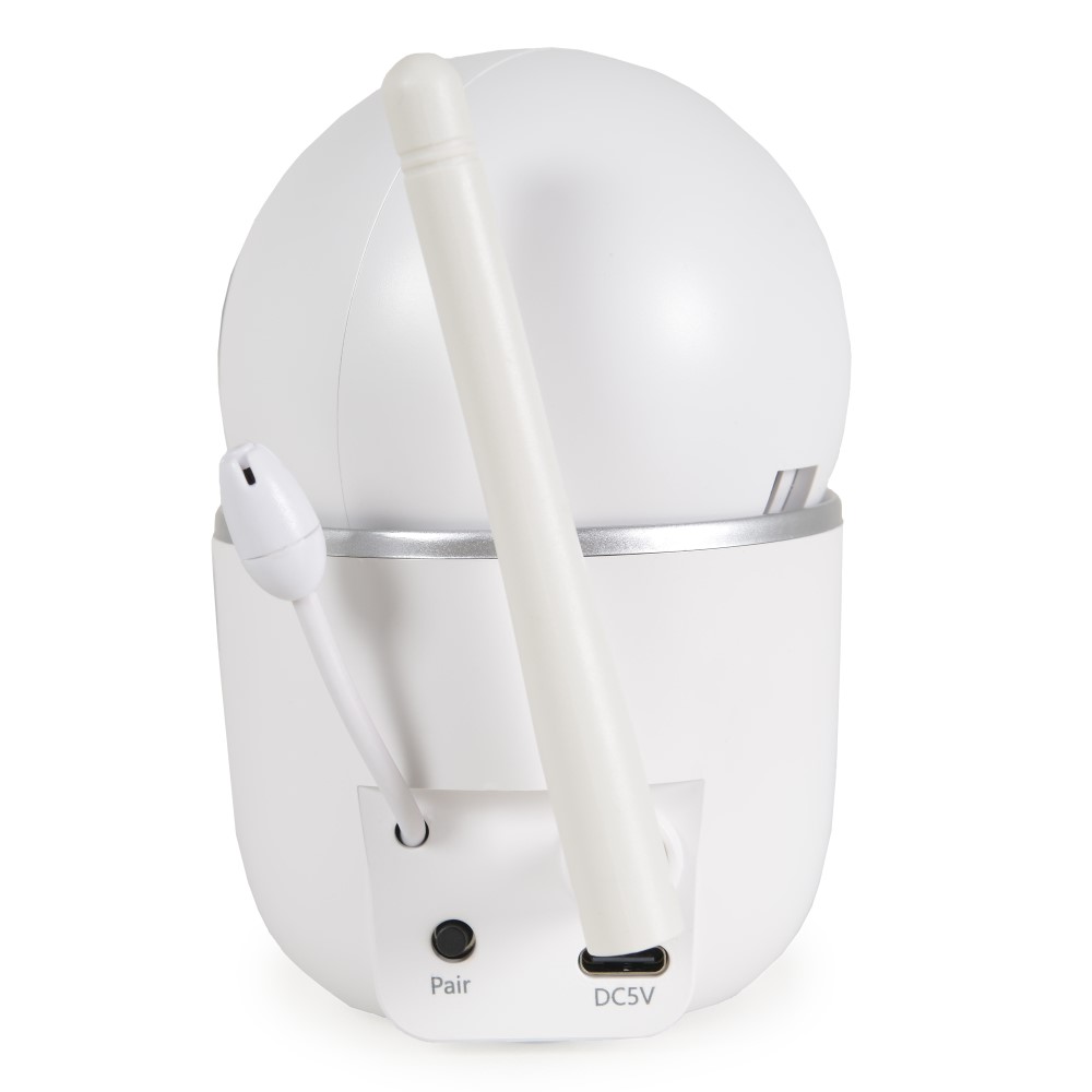 Βιντεο-μόνιτορ μωρού Callisto από την Cangaroo – Ηρεμία, Σύνδεση και ΑσφάλειαΤο Callisto είναι ένα έξυπνο βιντεο-μόνιτορ μωρού που σας επιτρέπει να παρακολουθείτε, να ακούτε και να επικοινωνείτε με το μωρό σας ανά πάσα στιγμή.