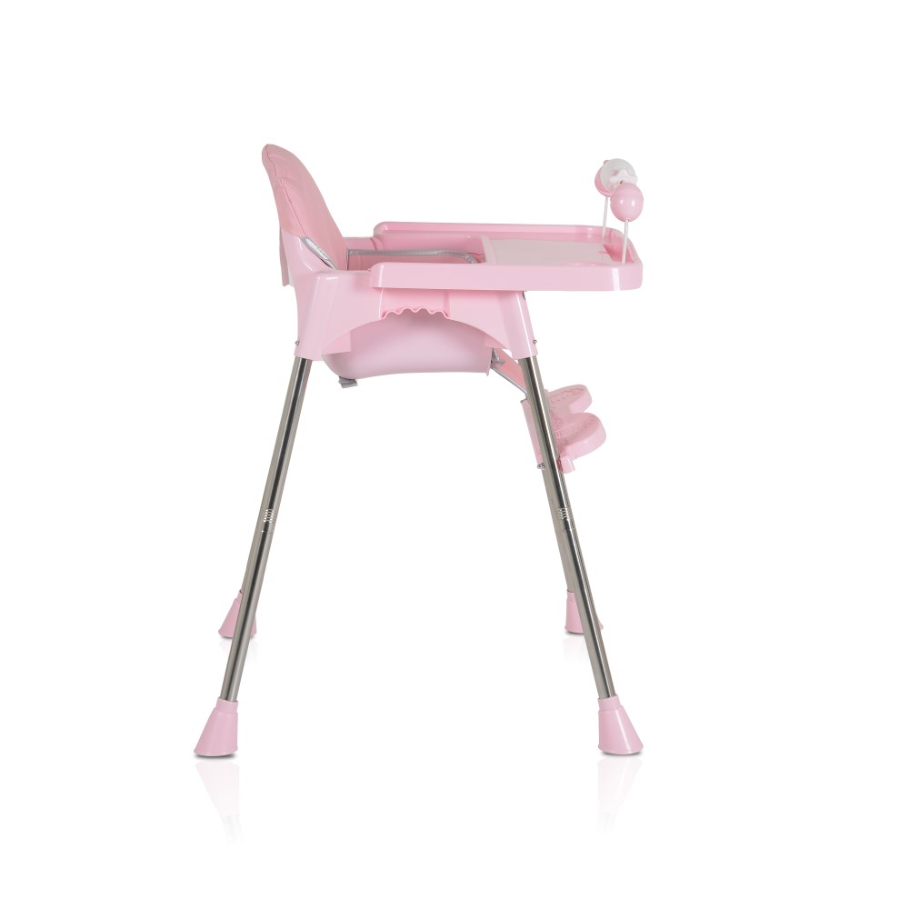 Η φωτογραφία δείχνει Η καρέκλα φαγητού Century της Moni έχει σχεδιαστεί με γνώμονα την άνεση του παιδιού σας και την ηρεμία των γονιών.