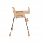 Η καρέκλα φαγητού Century της Moni έχει σχεδιαστεί με γνώμονα την άνεση του παιδιού σας και την ηρεμία των γονιών.