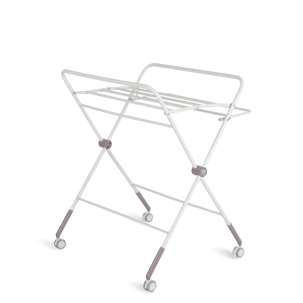 Η φωτογραφία δείχνει Η πολυλειτουργική αλλαξιέρα Kaskada της Moni συνδυάζει λειτουργικότητα, άνεση και στυλ.