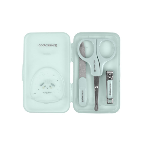 KIKKA BOO ΒΡΕΦΙΚΟ ΣΕΤ ΜΑΝΙΚΙΟΥΡ SLEEPY SHEEP 31303040120