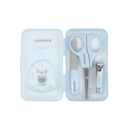 KIKKA BOO ΒΡΕΦΙΚΟ ΣΕΤ ΜΑΝΙΚΙΟΥΡ STRIPY FRIENDS 31303040118