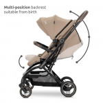 ΚΑΡΟΤΣΙ ΒΟΛΤΑΣ ΤΗΣ ΕΤΑΙΡΕΙΑΣ LORELLI ΜΕ ΑΥΤΟΜΑΤΟ ΚΛΕΙΣΙΜΟ ΚΑΙ 360' ΠΕΡΙΣΤΡΕΦΟΜΕΝΟ ΚΑΘΙΣΜΑ.