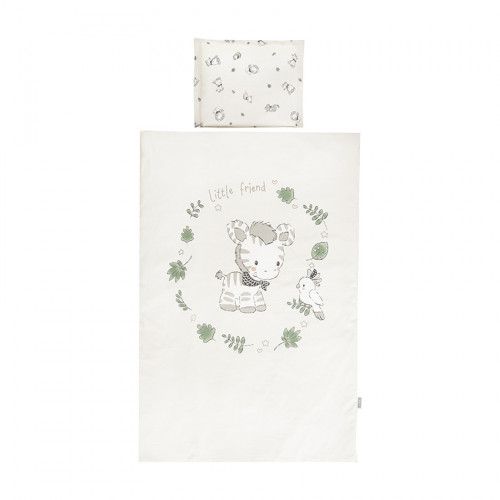 LORELLI ΣΕΤ ΠΡΟΙΚΑΣ ΜΩΡΟΥ 5 ΤΕΜ 140/70 COSY JUNGLE BEIGE 10420066801