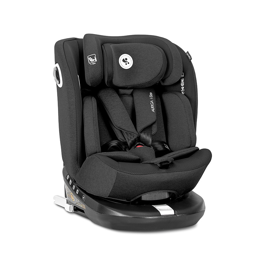 LORELLI ΚΑΘΙΣΜΑ ΑΥΤΟΚΙΝΗΤΟΥ Anti Rebound ISOFIX 360 AURIGA i-SIZE 40-150CM Περιστροφή 360 μοιρώνΕύκολη εγκατάσταση μέσω ISOFIX και άνω ζώνης για ύψος 40-105 cm και με ζώνη ασφαλείας ενηλίκων με ή χωρίς εξαρτήματα ISOFIX για ύψος 100-150 cm.