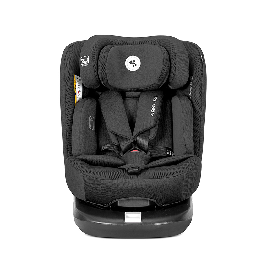 LORELLI ΚΑΘΙΣΜΑ ΑΥΤΟΚΙΝΗΤΟΥ Anti Rebound ISOFIX 360 AURIGA i-SIZE 40-150CM Περιστροφή 360 μοιρώνΕύκολη εγκατάσταση μέσω ISOFIX και άνω ζώνης για ύψος 40-105 cm και με ζώνη ασφαλείας ενηλίκων με ή χωρίς εξαρτήματα ISOFIX για ύψος 100-150 cm.