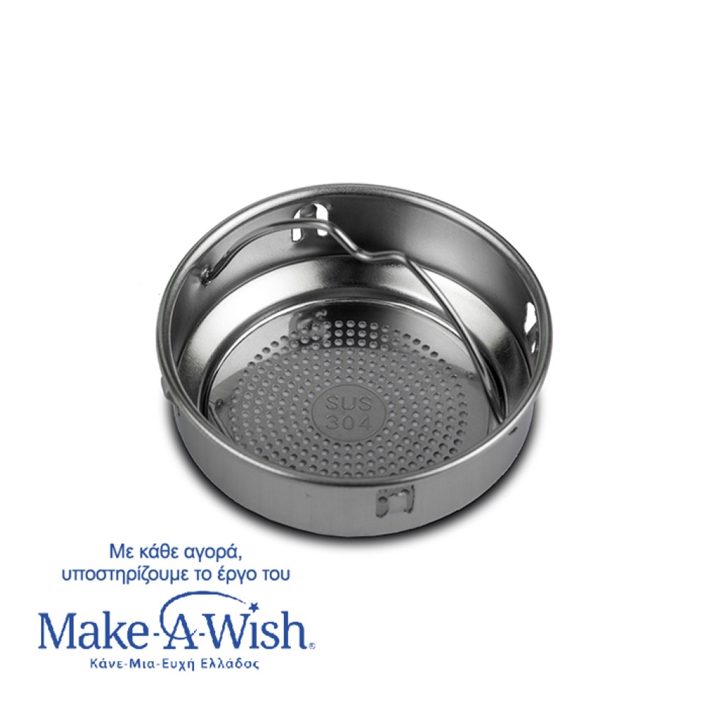 Η φωτογραφία δείχνει Το ανοξείδωτο θερμός We Care της NAVA με φίλτρο και ψηφιακή ένδειξη θερμοκρασίας στο καπάκι 500ml είναι κατασκευασμένο από υψηλής ποιότητας ανοξείδωτο ατσάλι 304 (18/8 stainless steel).