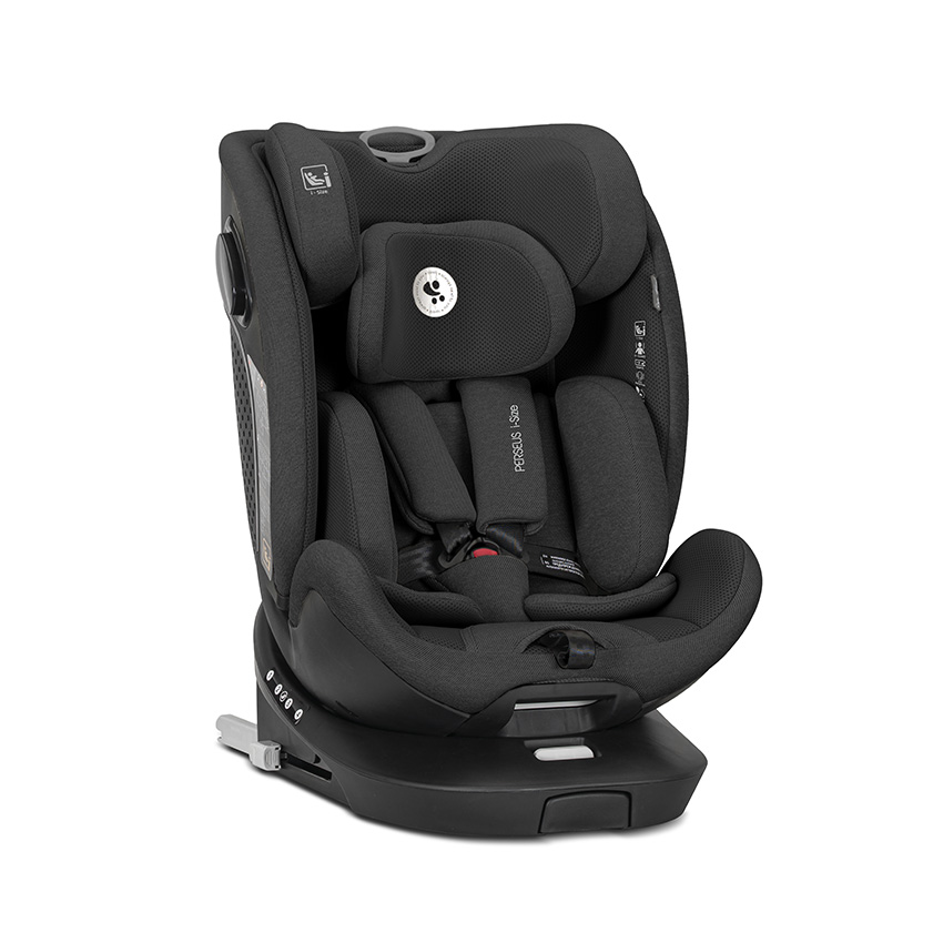 LORELLI ΚΑΘΙΣΜΑ ΑΥΤΟΚΙΝΗΤΟΥ i-SIZE 40-150CM ISOFIX Εύκολη εγκατάσταση μέσω ISOFIX και ποδιού στήριξης για ύψος 40-105 cm και με ζώνη ασφαλείας ενηλίκων με ή χωρίς εξαρτήματα ISOFIX για ύψος 100-150 cm.