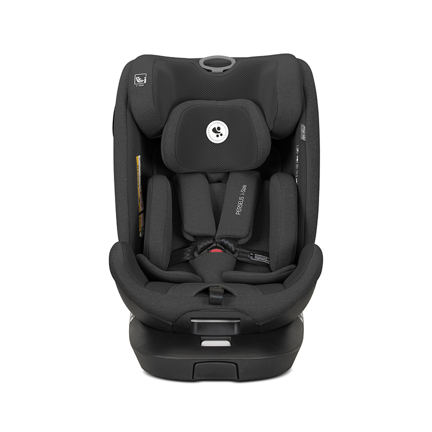 LORELLI ΚΑΘΙΣΜΑ ΑΥΤΟΚΙΝΗΤΟΥ i-SIZE 40-150CM ISOFIX Εύκολη εγκατάσταση μέσω ISOFIX και ποδιού στήριξης για ύψος 40-105 cm και με ζώνη ασφαλείας ενηλίκων με ή χωρίς εξαρτήματα ISOFIX για ύψος 100-150 cm.