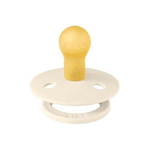 BIBS ΠΙΠΙΛΑ COLOUR STUDIO COLOUR BLOCK IVORY/RUBY 