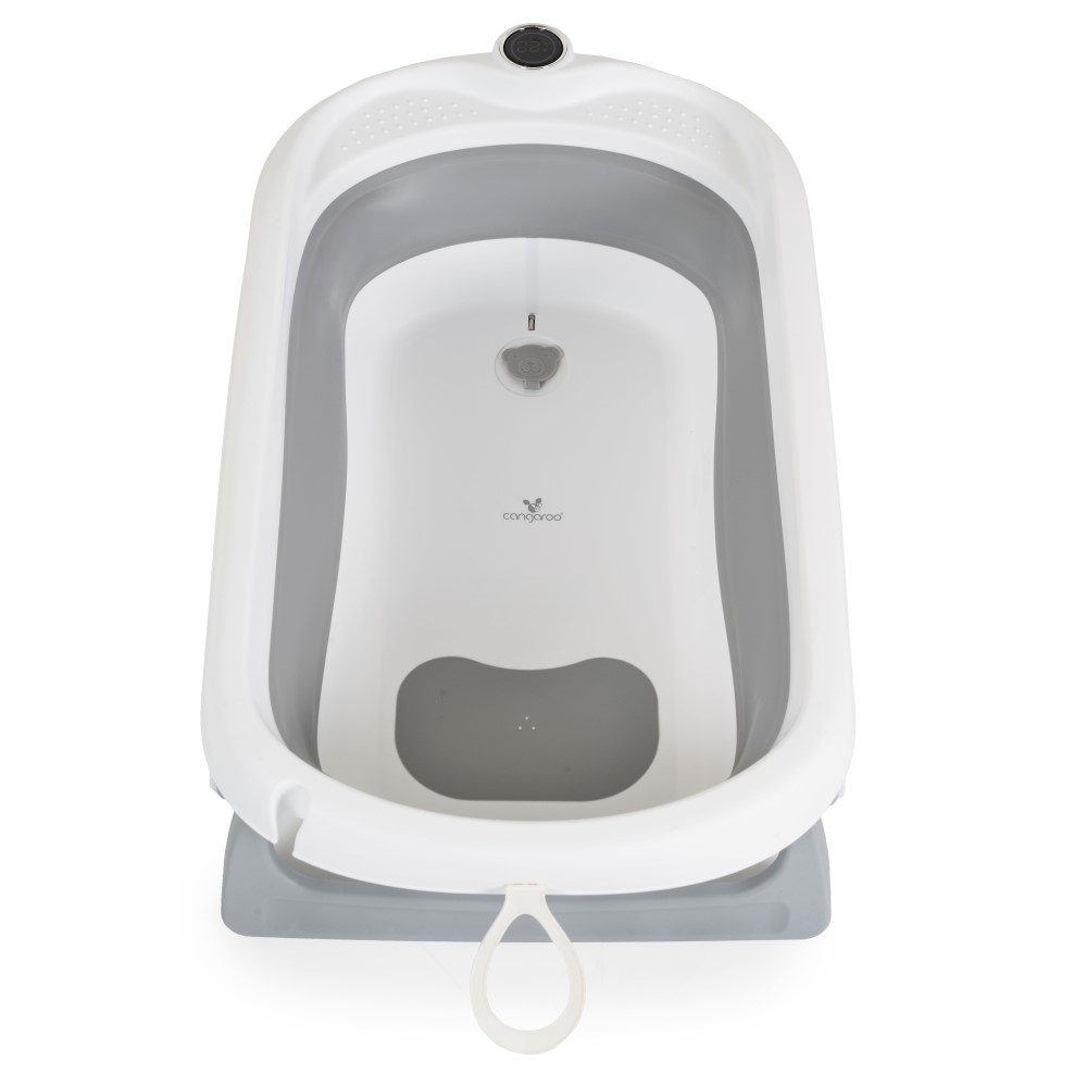 Πτυσσόμενο σετ μπάνιου για μωρά Balena από την Cangaroo – στυλ, άνεση και ασφάλεια από την πρώτη κιόλας μέρα!Σχεδιασμένο προσεκτικά για να καλύπτει τις ανάγκες της σύγχρονης οικογένειας, το σετ Balena από την Moni μετατρέπει το καθημερινό μπάνιο σε μια εύκολη, ευχάριστη και άνετη εμπειρία.