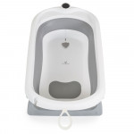 Πτυσσόμενο σετ μπάνιου για μωρά Balena από την Cangaroo – στυλ, άνεση και ασφάλεια από την πρώτη κιόλας μέρα!Σχεδιασμένο προσεκτικά για να καλύπτει τις ανάγκες της σύγχρονης οικογένειας, το σετ Balena από την Moni μετατρέπει το καθημερινό μπάνιο σε μια εύκολη, ευχάριστη και άνετη εμπειρία.