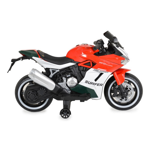 MONI ΗΛΕΚΤΡΟΚΙΝΗΤH MHXANH BO SURFER RED 3801005001323