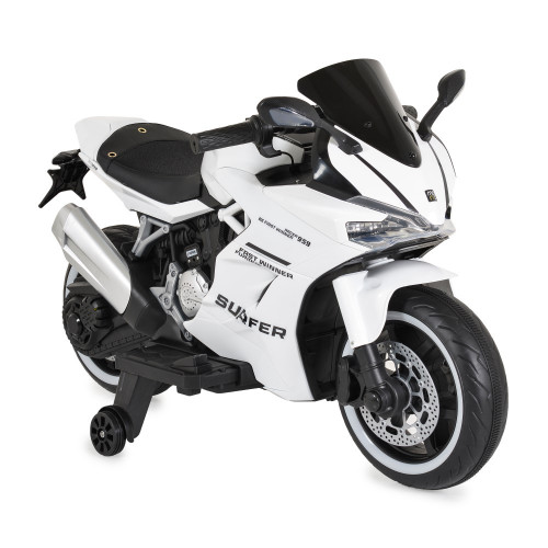 MONI ΗΛΕΚΤΡΟΚΙΝΗΤH MHXANH BO SURFER WHITE 3801005001316