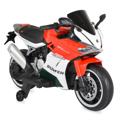 MONI ΗΛΕΚΤΡΟΚΙΝΗΤH MHXANH BO SURFER RED 3801005001323