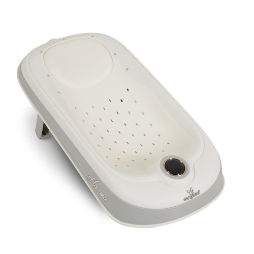 CANGAROO ΒΑΣΗ ΣΤΗΡΙΞΗΣ ΓΙΑ ΜΠΑΝΙΟ ΜΕ ΘΕΡΜΟΜΕΤΡΟ HAVANA WHITE 3800146271855