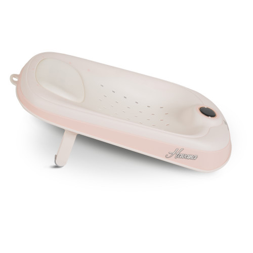 CANGAROO ΒΑΣΗ ΣΤΗΡΙΞΗΣ ΓΙΑ ΜΠΑΝΙΟ ΜΕ ΘΕΡΜΟΜΕΤΡΟ HAVANA PINK 3800146271862