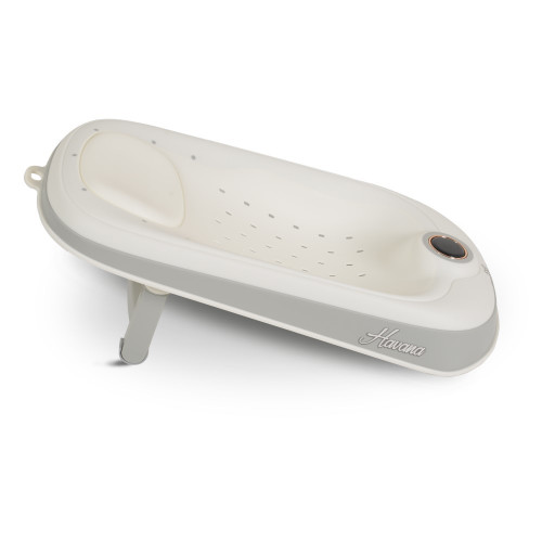 CANGAROO ΒΑΣΗ ΣΤΗΡΙΞΗΣ ΓΙΑ ΜΠΑΝΙΟ ΜΕ ΘΕΡΜΟΜΕΤΡΟ HAVANA WHITE 3800146271855