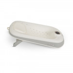 Η φωτογραφία δείχνει Η βάση στήριξης μπάνιου Havana συνδυάζει όλα όσα χρειάζεστε για μια ήρεμη και ευχάριστη εμπειρία μπάνιου για το μωρό σας.