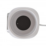 Ο θερμαντήρας μπιμπερό Mellow της Cangaroo έχει σχεδιαστεί για να διευκολύνει την καθημερινή ρουτίνα των γονέων, παρέχοντας γρήγορη και ασφαλή θέρμανση γάλακτος και βρεφικής τροφής, αποστείρωση και διατήρηση της θερμοκρασίας - όλα σε μια συμπαγή και φιλική προς το χρήστη συσκευή.