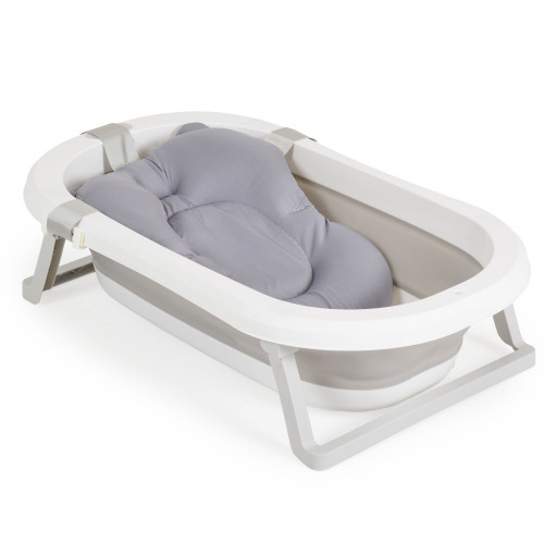 MONI ΠΤΥΣΣΟΜΕΝΟ ΣΕΤ ΜΠΑΝΙΟ PALMA GREY 3800146272463