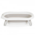 Η φωτογραφία δείχνει Σετ Μπάνιου 3 Τεμαχίων με Πτυσσόμενη Μπανιέρα Palma, Moni – Άνεση και Ευκολία από την Πρώτη Μέρα!Μετατρέψτε την ώρα του μπάνιου σε μια χαρούμενη εμπειρία με αυτό το πρακτικό και κομψό σετ, ειδικά σχεδιασμένο για τα μικρά παιδιά.