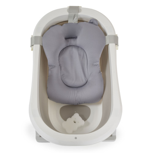 MONI ΠΤΥΣΣΟΜΕΝΟ ΣΕΤ ΜΠΑΝΙΟ PALMA GREY 3800146272463