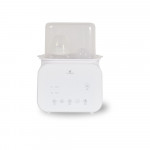 Η φωτογραφία δείχνει Θερμαντήρας μπιμπερό Tummy 4 σε 1 – μια πολυλειτουργική λύση για γονείς που φροντίζουν το μωρό σας.