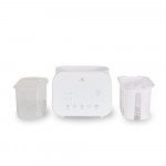 Η φωτογραφία δείχνει Θερμαντήρας μπιμπερό Tummy 4 σε 1 – μια πολυλειτουργική λύση για γονείς που φροντίζουν το μωρό σας.