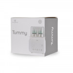 Η φωτογραφία δείχνει Θερμαντήρας μπιμπερό Tummy 4 σε 1 – μια πολυλειτουργική λύση για γονείς που φροντίζουν το μωρό σας.