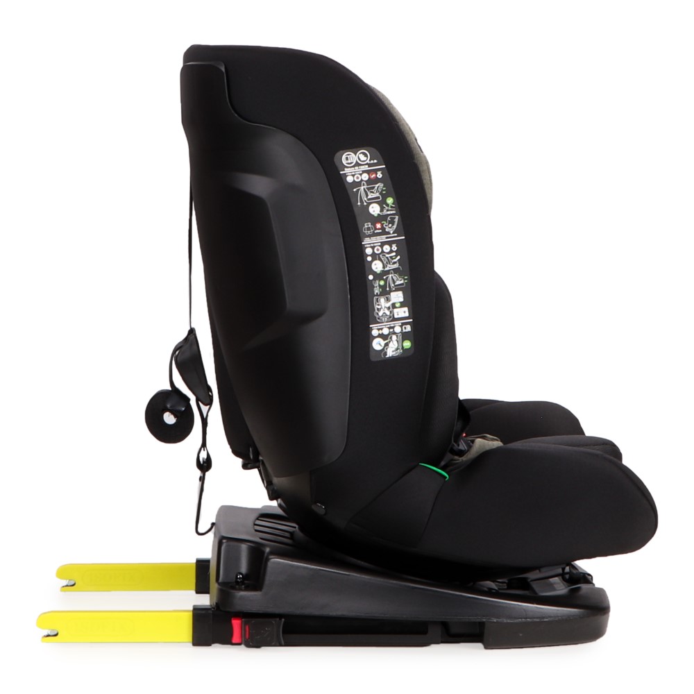 Η φωτογραφία δείχνει Χαρίστε στο παιδί σας ένα ασφαλές και άνετο ταξίδι με το κάθισμα αυτοκινήτου Vamos της Moni.