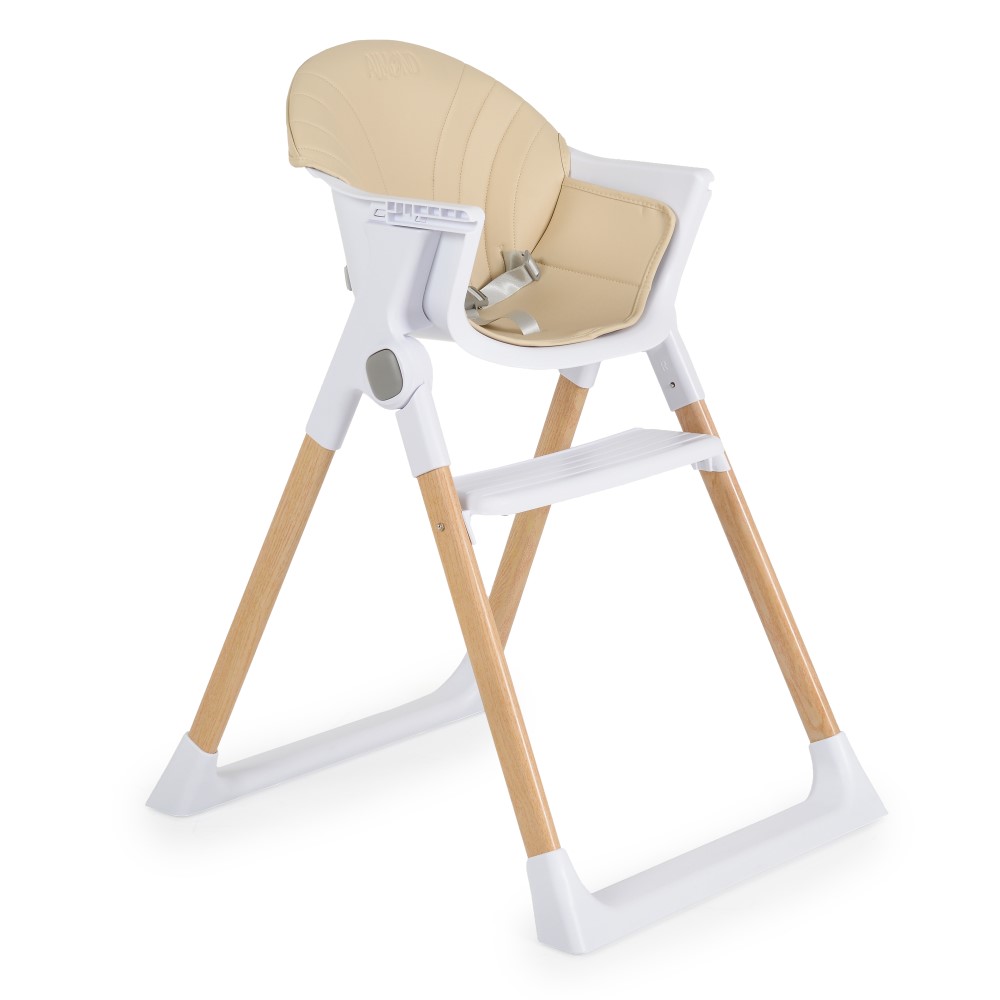 Η παιδική καρέκλα φαγητού Almond της Cangaroo είναι μια πρακτική αλλά και κομψή λύση για το παιδί σας.