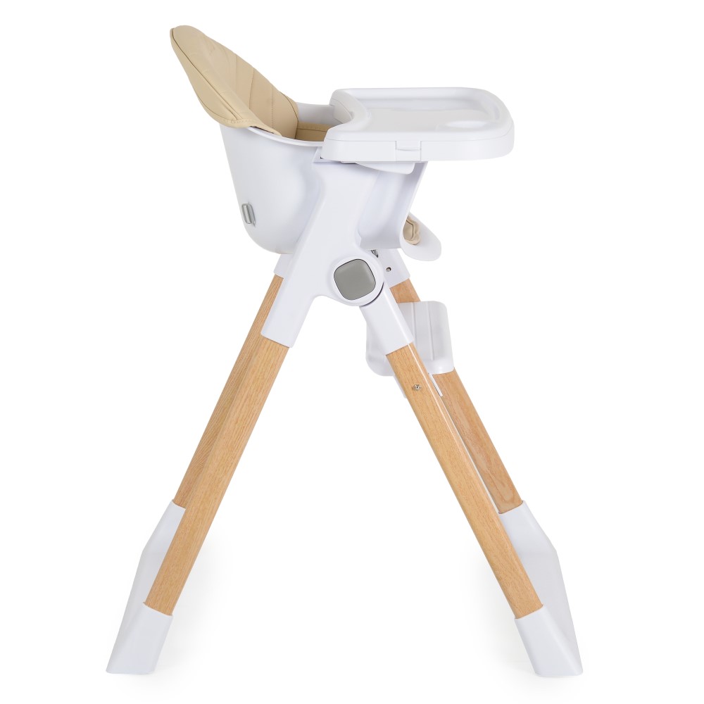 Η παιδική καρέκλα φαγητού Almond της Cangaroo είναι μια πρακτική αλλά και κομψή λύση για το παιδί σας.