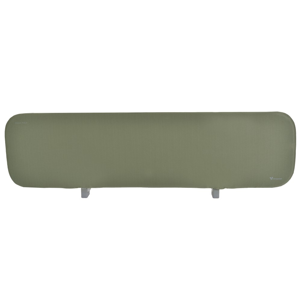 Η μπάρα κρεβατιού Magic Fold της Cangaroo έχει σχεδιαστεί για να παρέχει ασφάλεια και ηρεμία κατά τη σημαντική μετάβαση από μια βρεφική κούνια σε ένα μεγαλύτερο κρεβάτι.