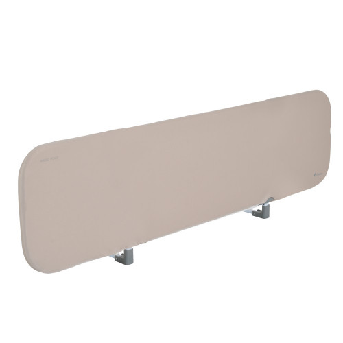 CANGAROO ΑΝΑΔΙΠΛΟΥΜΕΝΗ ΜΠΑΡΑ ΚΡΕΒΑΤΙΟΥ MAGIC FOLD 150CM BEIGE 3801005210152