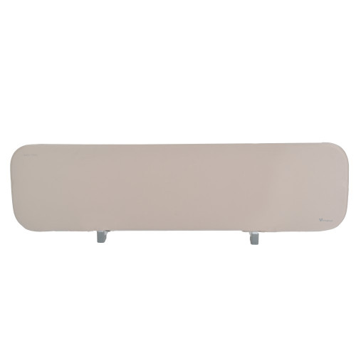 CANGAROO ΑΝΑΔΙΠΛΟΥΜΕΝΗ ΜΠΑΡΑ ΚΡΕΒΑΤΙΟΥ MAGIC FOLD 150CM BEIGE 3801005210152