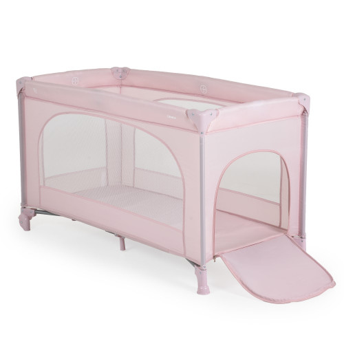 CANGAROO ΠΑΡΚΟΚΡΕΒΑΤΟ 1 ΕΠΙΠΕΔΟΥ UNO PINK 3801005210282