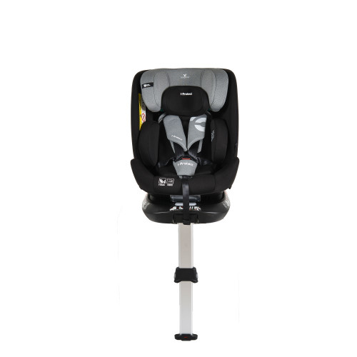 CANGAROO ΚΑΘΙΣΜΑ ΑΥΤΟΚΙΝΗΤΟΥ i-PROTECT 40-150CM ANTHRACITE STEEL GREY 3801005152896
