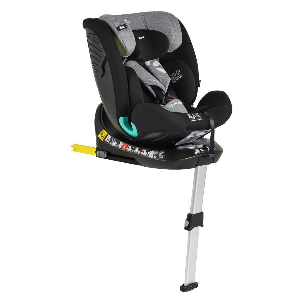 Το i-Protect της Cangaroo είναι ένα κάθισμα αυτοκινήτου υψηλής τεχνολογίας σχεδιασμένο με γνώμονα την ασφάλεια και την άνεση του παιδιού σας – χωρίς συμβιβασμούς.