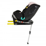 Το i-Protect της Cangaroo είναι ένα κάθισμα αυτοκινήτου υψηλής τεχνολογίας σχεδιασμένο με γνώμονα την ασφάλεια και την άνεση του παιδιού σας – χωρίς συμβιβασμούς.