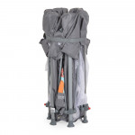 Το Playbox της Cangaroo είναι ένα εξαγωνικό παρκοκρέβατο σχεδιασμένο με ιδιαίτερη έμφαση στην ασφάλεια και την άνεση των μικρών παιδιών.