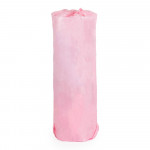 Η φωτογραφία δείχνει Το Playbox της Cangaroo είναι ένα εξαγωνικό παρκοκρέβατο σχεδιασμένο με ιδιαίτερη έμφαση στην ασφάλεια και την άνεση των μικρών παιδιών.